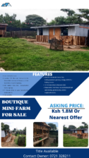 Land for Sale-Naivasha