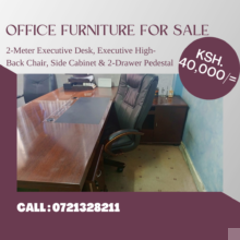 Office furniture for sale