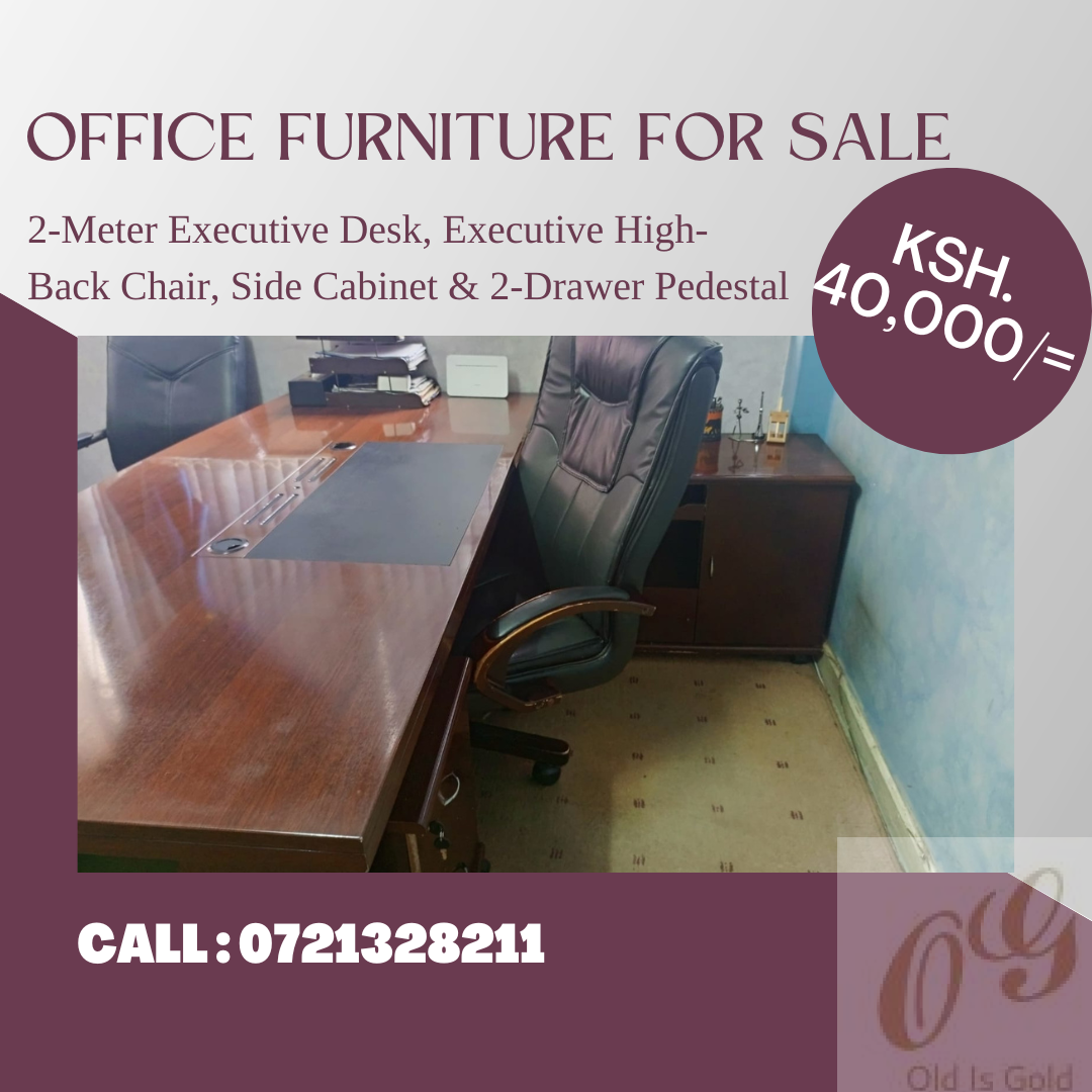 Office furniture for sale